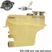 Load image into Gallery viewer, 84-93 Mercedes 190 D E 260 300 CE E TE Radiator Coolant Overflow Expansion Tank
