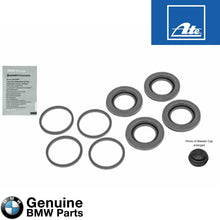 Load image into Gallery viewer, Front Brake Caliper Seal Rebuild Kit 1966-76 BMW E10 1602 1802 2002 OEM Ate
