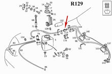 Load image into Gallery viewer, 1977-95 Mercedes 2010-18 Sprinter 2 Way Windshield Washer Pump Check Valve Febi
