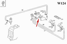 Load image into Gallery viewer, 1977-95 Mercedes 2010-18 Sprinter 2 Way Windshield Washer Pump Check Valve Febi
