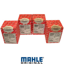 Load image into Gallery viewer, 1980-83 BMW E21 320i M10 1.8L 89.22 1st. OS OEM Mahle Piston Set 11 25 1 270 524
