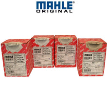 Load image into Gallery viewer, 1980-83 BMW E21 320i M10 1.8L 89.22 1st. OS OEM Mahle Piston Set 11 25 1 270 524
