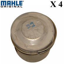 Load image into Gallery viewer, 1980-83 BMW E21 320i M10 1.8L 89.22 1st. OS OEM Mahle Piston Set 11 25 1 270 524
