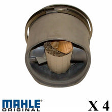 Load image into Gallery viewer, 1980-83 BMW E21 320i M10 1.8L 89.22 1st. OS OEM Mahle Piston Set 11 25 1 270 524
