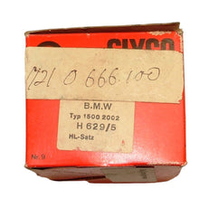 Load image into Gallery viewer, 1967-85 BMW 1600 2002 318i 320i M3 BMW Standard Crankshaft Main Bearing Set OEM
