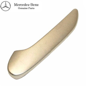 2003-12 Mercedes SL 500 550 55 AMG 600 63 65 AMG Left Door Inside Silver Handle