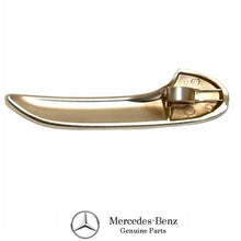 Load image into Gallery viewer, 2003-12 Mercedes SL 500 550 55 AMG 600 63 65 AMG Left Door Inside Silver Handle
