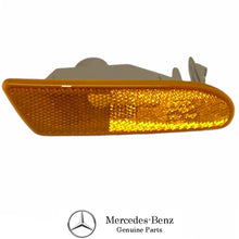 Load image into Gallery viewer, 2000-06 Mercedes S430 S500 S55 AMG S600 S65 AMG Right Front Bumper Corner Light
