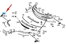 Load image into Gallery viewer, 2000-06 Mercedes S430 S500 S55 AMG S600 S65 AMG Right Front Bumper Corner Light
