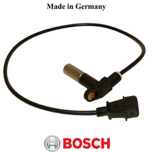 Load image into Gallery viewer, 1982-91 BMW 5 6 7 M3 M6 Crankshaft Position Sensor OEM Bosch 12 14 1 708 619
