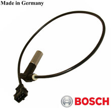 Load image into Gallery viewer, 1982-91 BMW 5 6 7 M3 M6 Crankshaft Position Sensor OEM Bosch 12 14 1 708 619
