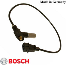 Load image into Gallery viewer, 1982-91 BMW 5 6 7 M3 M6 Crankshaft Position Sensor OEM Bosch 12 14 1 708 619
