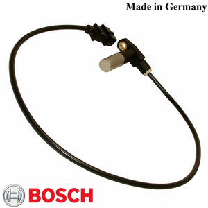 1982-91 BMW 5 6 7 M3 M6 Crankshaft Position Sensor OEM Bosch 12 14 1 708 619