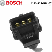 Load image into Gallery viewer, 1982-91 BMW 5 6 7 M3 M6 Crankshaft Position Sensor OEM Bosch 12 14 1 708 619
