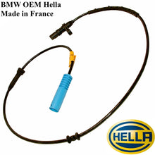 Load image into Gallery viewer, 1998-03 BMW 740i 740iL 750iL Z8 Left Right Rear Brake ABS Sensor 34 52 6 756 374
