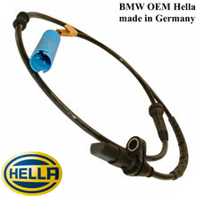 Load image into Gallery viewer, 1998-03 BMW 740i 740iL 750iL Z8 Left Right Rear Brake ABS Sensor 34 52 6 756 374
