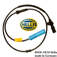 Load image into Gallery viewer, 1998-03 BMW 740i 740iL 750iL Z8 Left Right Rear Brake ABS Sensor 34 52 6 756 374
