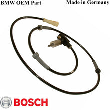 Load image into Gallery viewer, 1978-86 BMW E23 733i 735i 745i OEM Front Brake ABS Speed Sensor 61 12 1 365 275
