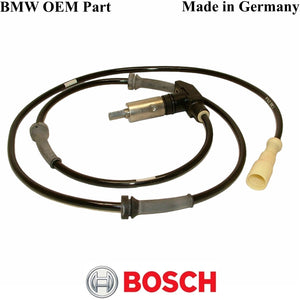 1978-86 BMW E23 733i 735i 745i OEM Front Brake ABS Speed Sensor 61 12 1 365 275