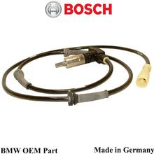 Load image into Gallery viewer, 1978-86 BMW E23 733i 735i 745i OEM Front Brake ABS Speed Sensor 61 12 1 365 275
