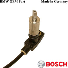 Load image into Gallery viewer, 1978-86 BMW E23 733i 735i 745i OEM Front Brake ABS Speed Sensor 61 12 1 365 275
