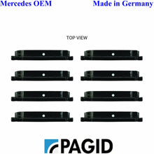 Load image into Gallery viewer, Front Brake Pads 2003-06 Mercedes CL S SL AMG German OEM Pagid + Sensor &amp; Paste
