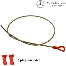 Load image into Gallery viewer, 96-07 Mercedes &amp; Sprinter Auto Transmission Fluid Level Dipstick Tool &amp; 2 Plugs
