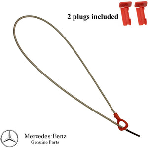 96-07 Mercedes & Sprinter Auto Transmission Fluid Level Dipstick Tool & 2 Plugs