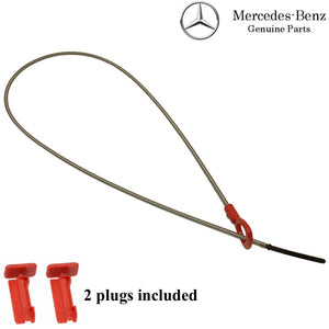 96-07 Mercedes & Sprinter Auto Transmission Fluid Level Dipstick Tool & 2 Plugs