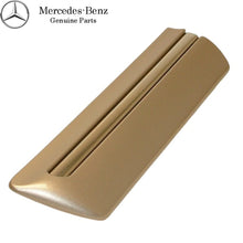 Load image into Gallery viewer, 2000-02 Mercedes E320 Left Front Fender Molding Mica Travertine Beige OE MB
