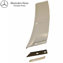 Load image into Gallery viewer, 1995-99 Mercedes W140 S 320 350 500 600 Left Rear Fender Panel Molding New OE MB
