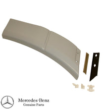 Load image into Gallery viewer, 1995-99 Mercedes W140 S 320 350 500 600 Left Rear Fender Panel Molding New OE MB
