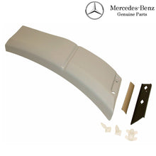 Load image into Gallery viewer, 1995-99 Mercedes W140 S 320 350 500 600 Left Rear Fender Panel Molding New OE MB
