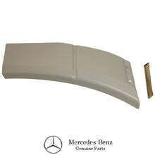 Load image into Gallery viewer, 1995-99 Mercedes W140 S 320 350 500 600 Left Rear Fender Panel Molding New OE MB
