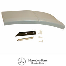 Load image into Gallery viewer, 1995-99 Mercedes W140 S 320 350 500 600 Left Rear Fender Panel Molding New OE MB
