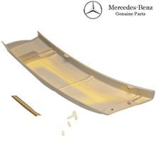 Load image into Gallery viewer, 1995-99 Mercedes W140 S 320 350 500 600 Left Rear Fender Panel Molding New OE MB
