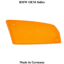 Load image into Gallery viewer, 1977-83 BMW E21 320i USA Right Front Fender Turn Signal Lens 63 13 1 360 094
