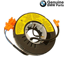 Load image into Gallery viewer, 1990-94 BMW E36 3 E34 5 E32 7 E31 8 OE Steering Wheel Slip Ring 32 34 1 160 901
