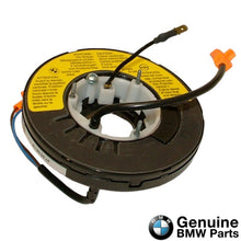 Load image into Gallery viewer, 1990-94 BMW E36 3 E34 5 E32 7 E31 8 OE Steering Wheel Slip Ring 32 34 1 160 901
