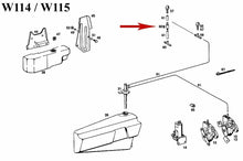 Load image into Gallery viewer, 1966-85 Mercedes OEM Bosch Windshield &amp; Headlight Washer Pressure Check Valve
