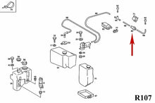 Load image into Gallery viewer, 1966-85 Mercedes OEM Bosch Windshield &amp; Headlight Washer Pressure Check Valve
