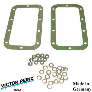 1956-69 Porsche 356A 356B 356C 356SC 912 Oil Sump Gasket & Hardware Kit German