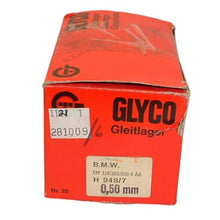 Load image into Gallery viewer, 1982-88 BMW M20 6 Cylinder 325 325e 325is 528e + .50mm Repair Main Bearing GLYCO
