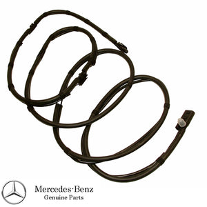 07-14 Mercedes CL 65 600 S 350 600 63 65 Heated Windshield Washer Hose & Nozzles