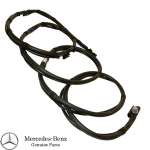 07-14 Mercedes CL 65 600 S 350 600 63 65 Heated Windshield Washer Hose & Nozzles