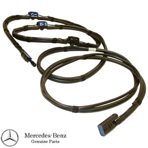 07-14 Mercedes CL 65 600 S 350 600 63 65 Heated Windshield Washer Hose & Nozzles