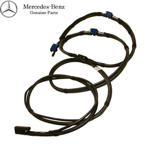 07-14 Mercedes CL 65 600 S 350 600 63 65 Heated Windshield Washer Hose & Nozzles