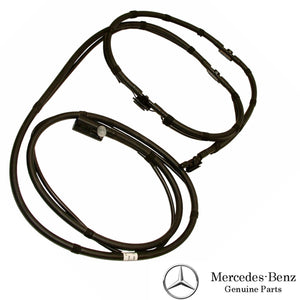 07-14 Mercedes CL 65 600 S 350 600 63 65 Heated Windshield Washer Hose & Nozzles