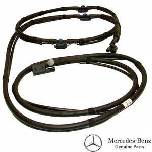 07-14 Mercedes CL 65 600 S 350 600 63 65 Heated Windshield Washer Hose & Nozzles