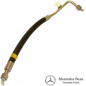 1978-80 Mercedes 300SD A/C Compressor to Condenser Line Hose OE MB 116 830 37 15